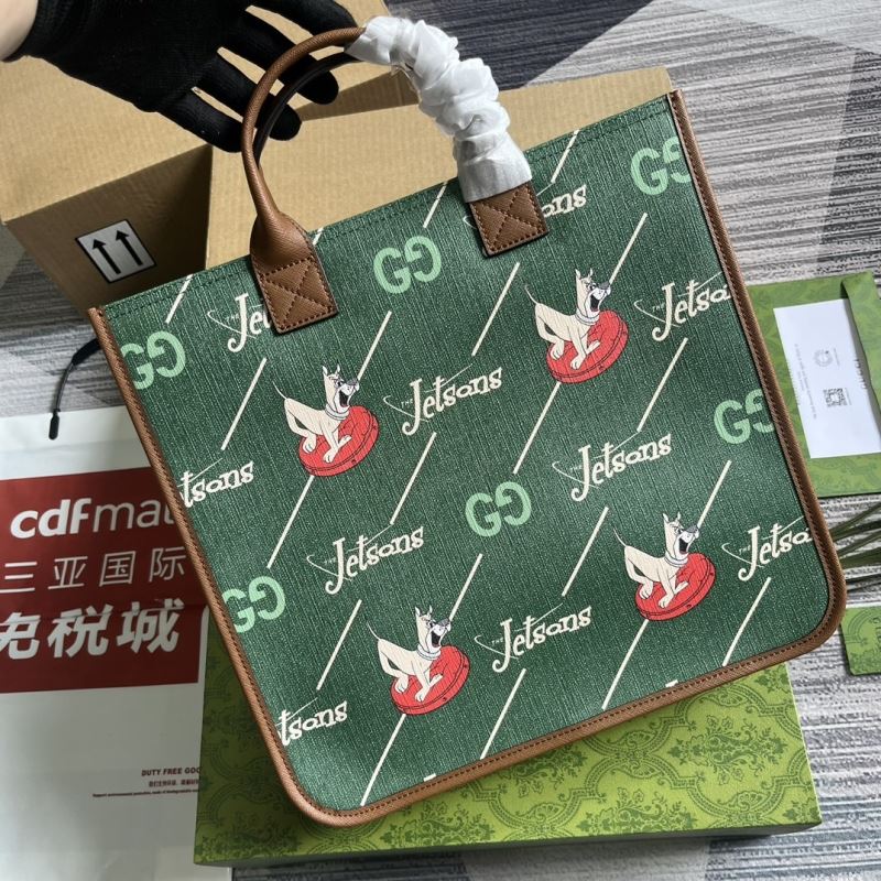 Gucci Shopping Bags